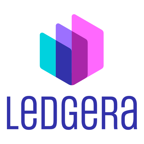 Ledgera LLC Logo